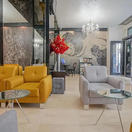Z Executive Boutique Hotel-3