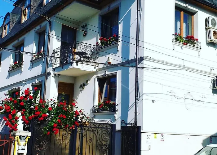 Bucharest Boutique Accommodation By Hotels